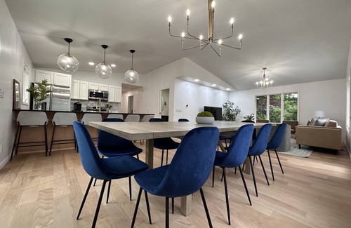 Collins Center Casa | The Mountain View Retreat