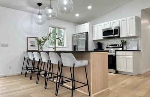 Collins Center Casa | The Mountain View Retreat