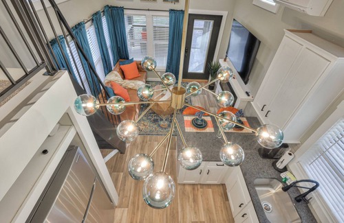 Clifftops Cabina | The Mountaineer at The Retreat at Deer Lick Falls II