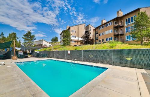 Silvercreek Apartamento | The Mountainside - Unit B47