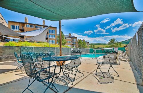 Silvercreek Apartamento | The Mountainside - Unit B47