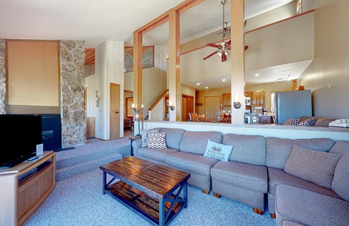 Silvercreek Apartamento | The Mountainside - Unit B47