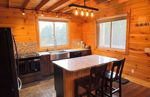 Stratton Cabina | The MountainTop