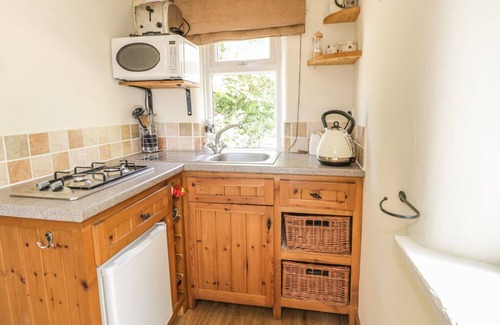 Winterborne Whitechurch Cabaña | La casa del ratón, MILTON ABBAS