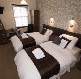 Eastbourne Seafront Cama Y Desayuno | The Mowbray