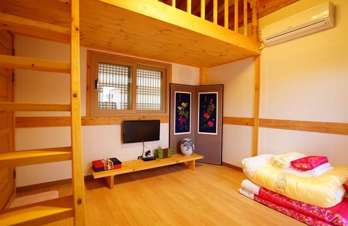 Jeonju Casa | The Mumum