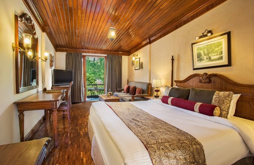 Nainital Hotel | The Naini Retreat, Nainital