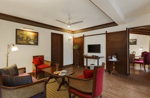Nainital Hotel | The Naini Retreat, Nainital
