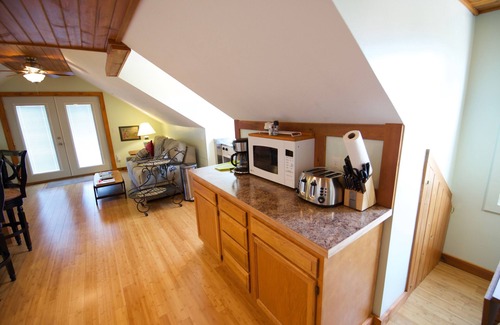 Lake Leelanau Casa | Loft de Emelia en The Narrows Yacht Club