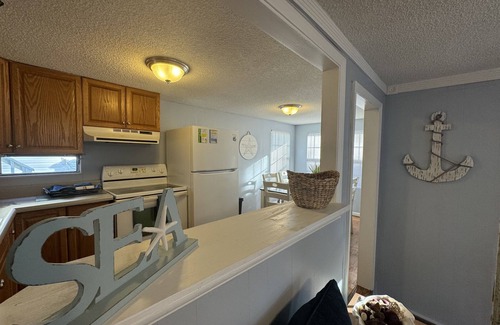 Myrtle Beach Cabaña | The Nautical Nook Beach Cottage - #1714 Ocean Lakes