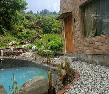 Kharsali Complejo | The Nawalam Swiss Resort Yamunotri