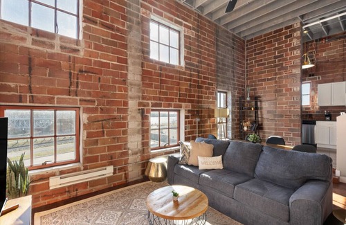 Downtown Apartamento | The Nelson Lofts Penthouse (2BR)