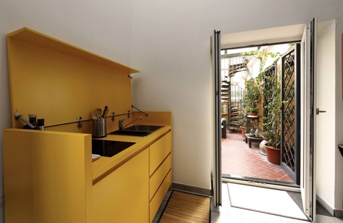 Chiaia Casa | The Nest | Apartment in the heart of Chiaia