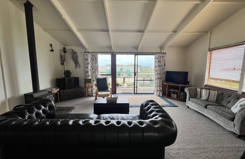Coromandel Casa | The Nest- Stunning Seaview's