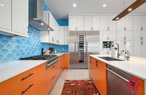 West Congress Casa | The Nest with Pool and Hot Tub - An Irvie Home