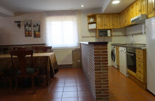 Abejar Casa | La Casa Nueva, Casa Completa
