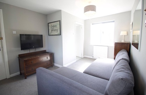 Brampton Cabaña | The New Inn 1730