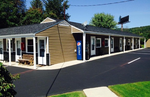 Allegany Hotel | The New Lantern Motel
