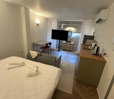 Florentin Apartamento | The new studio Florentin