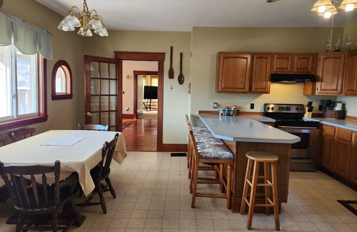New Sweden Casa | The New Sweden Castle-Enchanting 3-bedroom house with WiFi in New Sweden, Maine