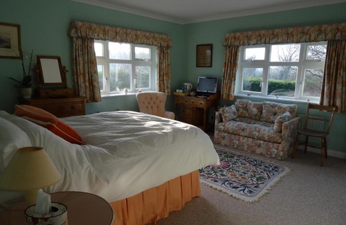 Baldock Cama Y Desayuno | The Newnham White House