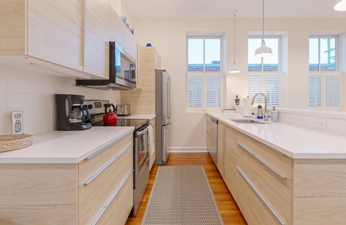 Downtown Asheville Apartamento | The News Condo 202 on College St