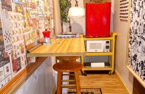 Boundary County Apartamento | The Newsroom @ Summit 55 on Hwy 95