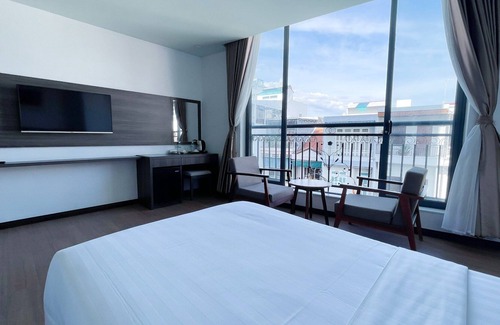 Vinh Hai Hotel | RedDoorz The Nha Trang Business Hotel Dang Tat