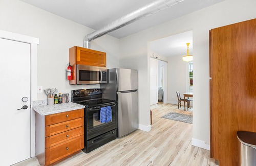 Stanwood Apartamento | The Night Owl Perch