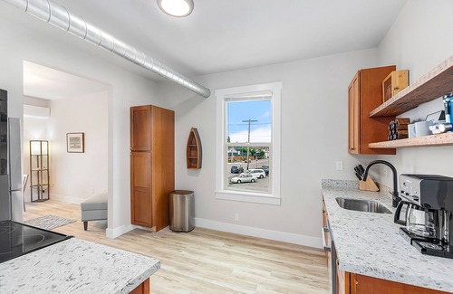 Stanwood Apartamento | The Night Owl Perch