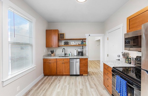 Stanwood Apartamento | The Night Owl Perch