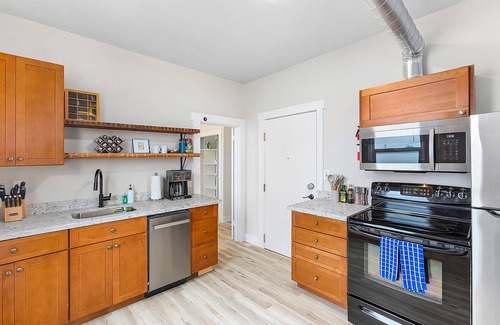 Stanwood Apartamento | The Night Owl Perch