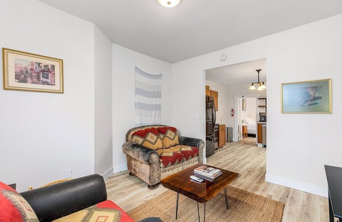 Stanwood Apartamento | The Nightjar Shelter