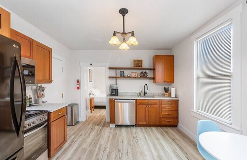 Stanwood Apartamento | The Nightjar Shelter