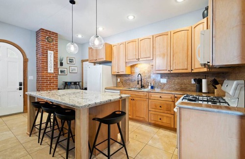 Hastings Apartamento | The Nininger - Cozy 2 BR Apartment in Hastings