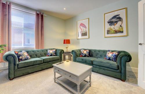 Ripon Apartamento | The Nook - A modern 2 bedroom loft with parking