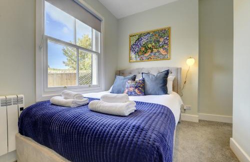 Ripon Apartamento | The Nook - A modern 2 bedroom loft with parking