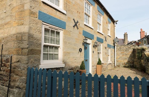 Cloughton Cabaña | The Nook at 29 High Street