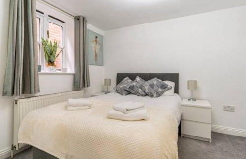 Blandford Saint Mary Apartamento | The Nook, Cosy 1BR in Blandford, Dorset