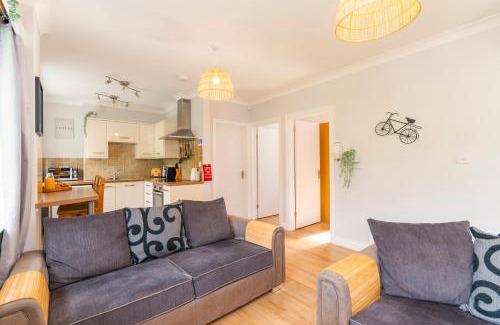 Cynonville Apartamento | The Nook In The Afan Forest Bike Park by STAE-homes