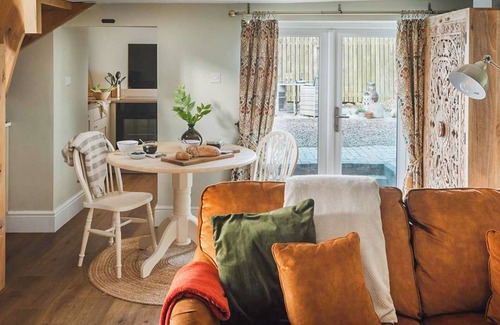 Cockermouth Cabaña | Alojamiento de 1 habitaciones en Tallentire, near Cockermouth