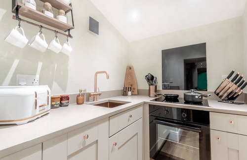 Cockermouth Cabaña | Alojamiento de 1 habitaciones en Tallentire, near Cockermouth