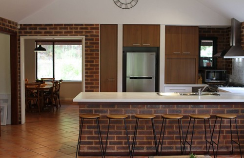 Margaret River Casa | The Nook on Hermitage es el lugar perfecto para una escapada al sur.
