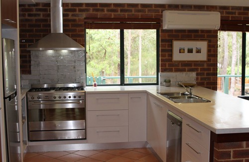 Margaret River Casa | The Nook on Hermitage es el lugar perfecto para una escapada al sur.