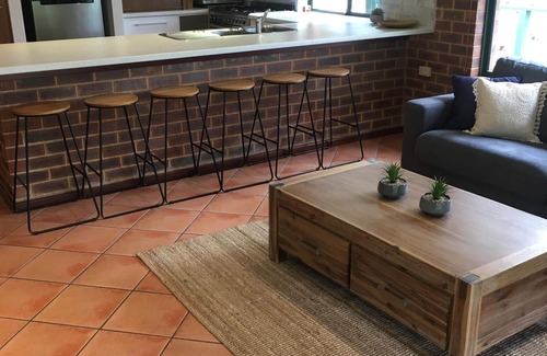 Margaret River Casa | The Nook on Hermitage es el lugar perfecto para una escapada al sur.