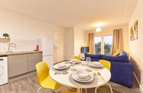 North Shields Apartamento | The Norham - Properties Unique