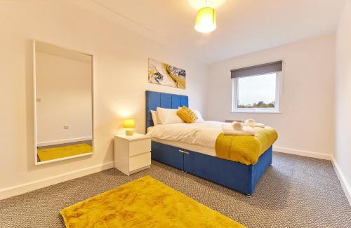 North Shields Apartamento | The Norham - Properties Unique