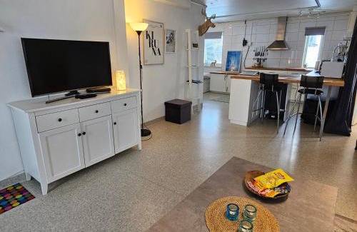 Jukkasjarvi Casa | The Northern Light Apartment