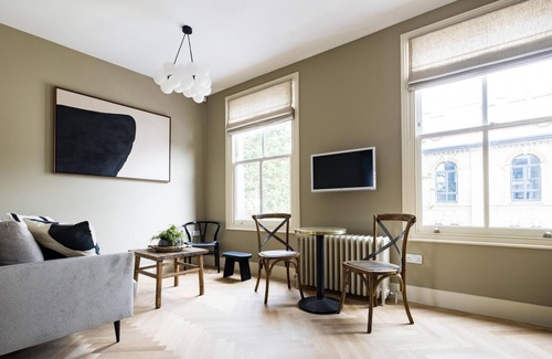 Colville Apartamento | The Notting Hill Apartments - NH3