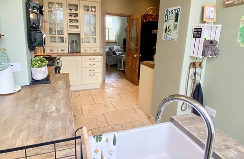 Chester-le-Street Otro | The Nutshell - Family Friendly - Dog Friendly - Near Beamish